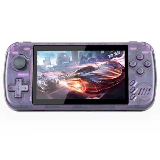 X39 Pro Handheld Game Console With 4000+ Classic Games Portable Handheld Video Games 3000mAh Rechargeable Battery Gaming Machine