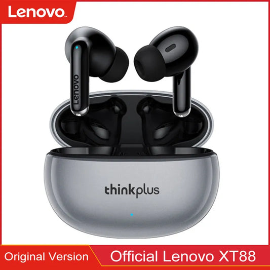 XT88 Lenovo Thinkplus Bluetooth Headset for Wireless Binaural TWS5.3 Sports Headsets